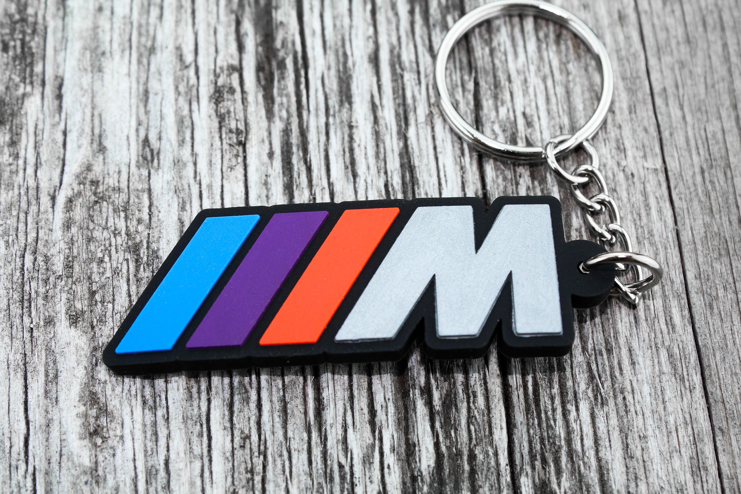 BMW M POWER keychain Motorsport auto car gift Keyring M1 M3 M4 Etsy