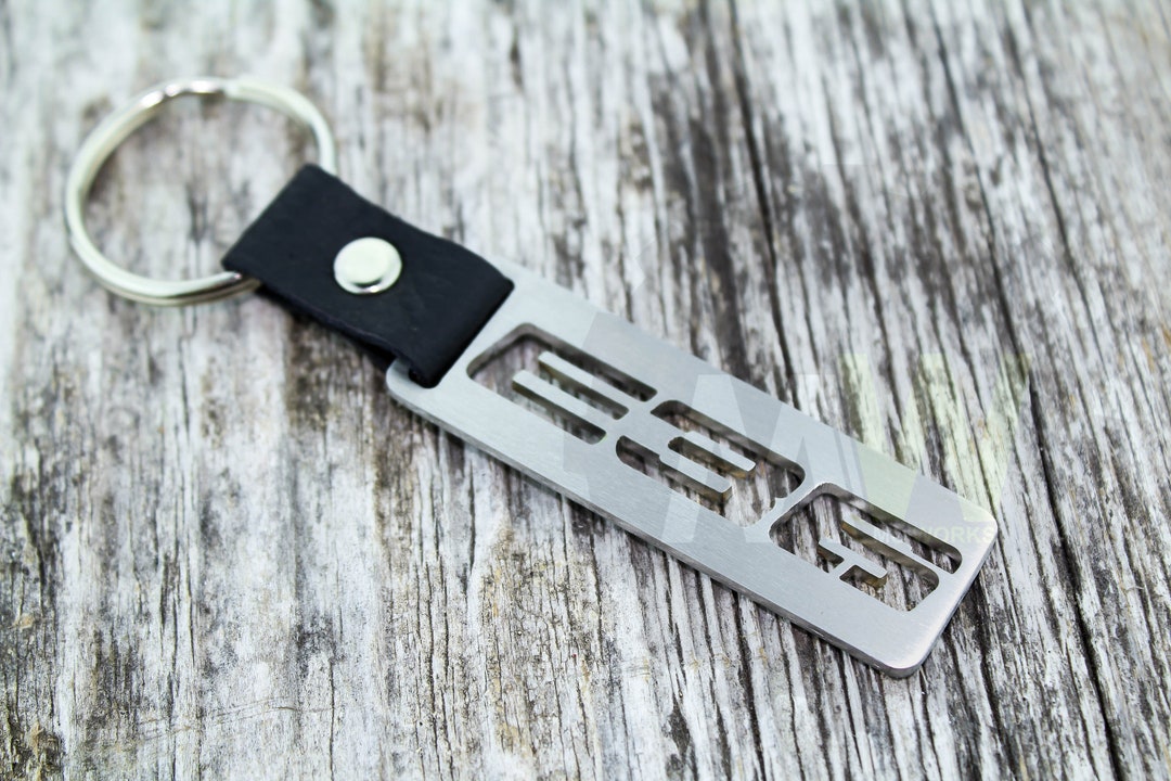 E36 Keychain BMW Keyring Touring Coupe 3er 320 330 M52B28 Etsy