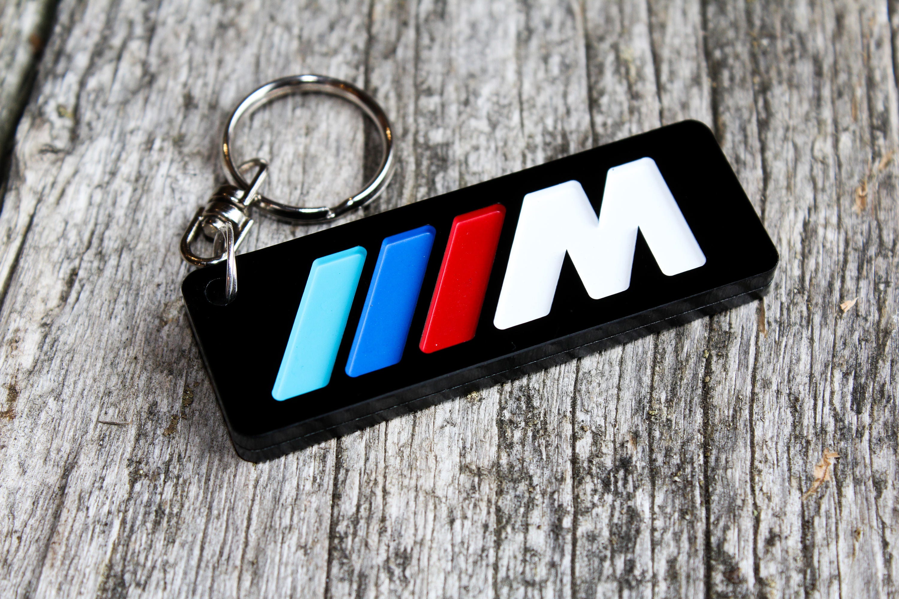 bmw m keyring