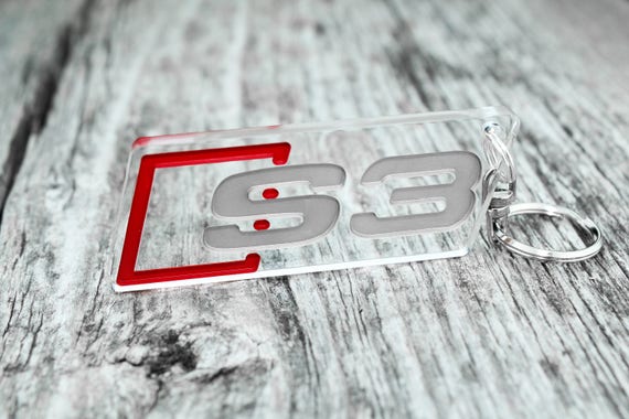 AUTOGIFTS Porte-cl/és avec Logo pour Mini Cooper S