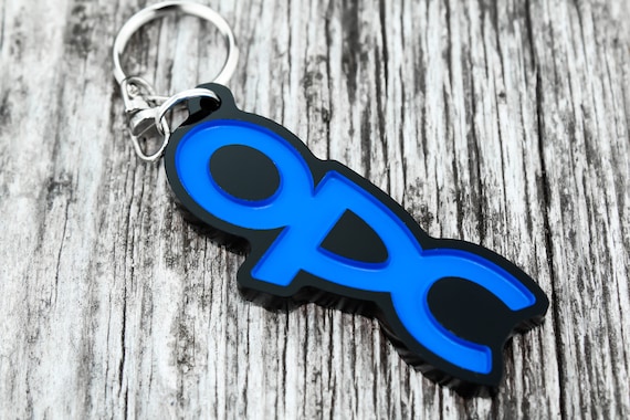 OPC keychain for Opel car Vauxhall Insigna Astra Zafira Vectra Corsa  Schlüsselanhänger gift for him Auto accessory