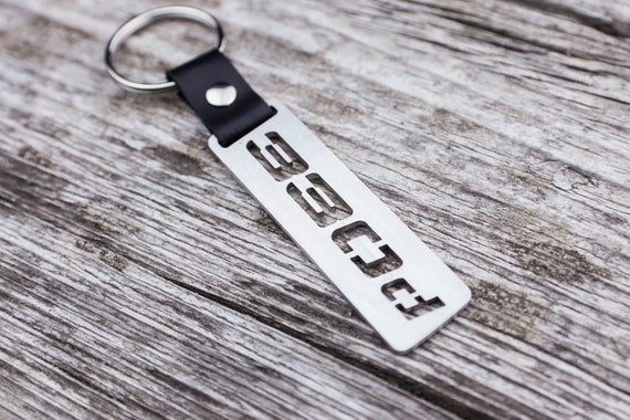 330 D Keychain BMW Stainless Steel Keyring E90 E36 E30 E46 Gift Car  Accesories Schlüsselanhänger -  Israel