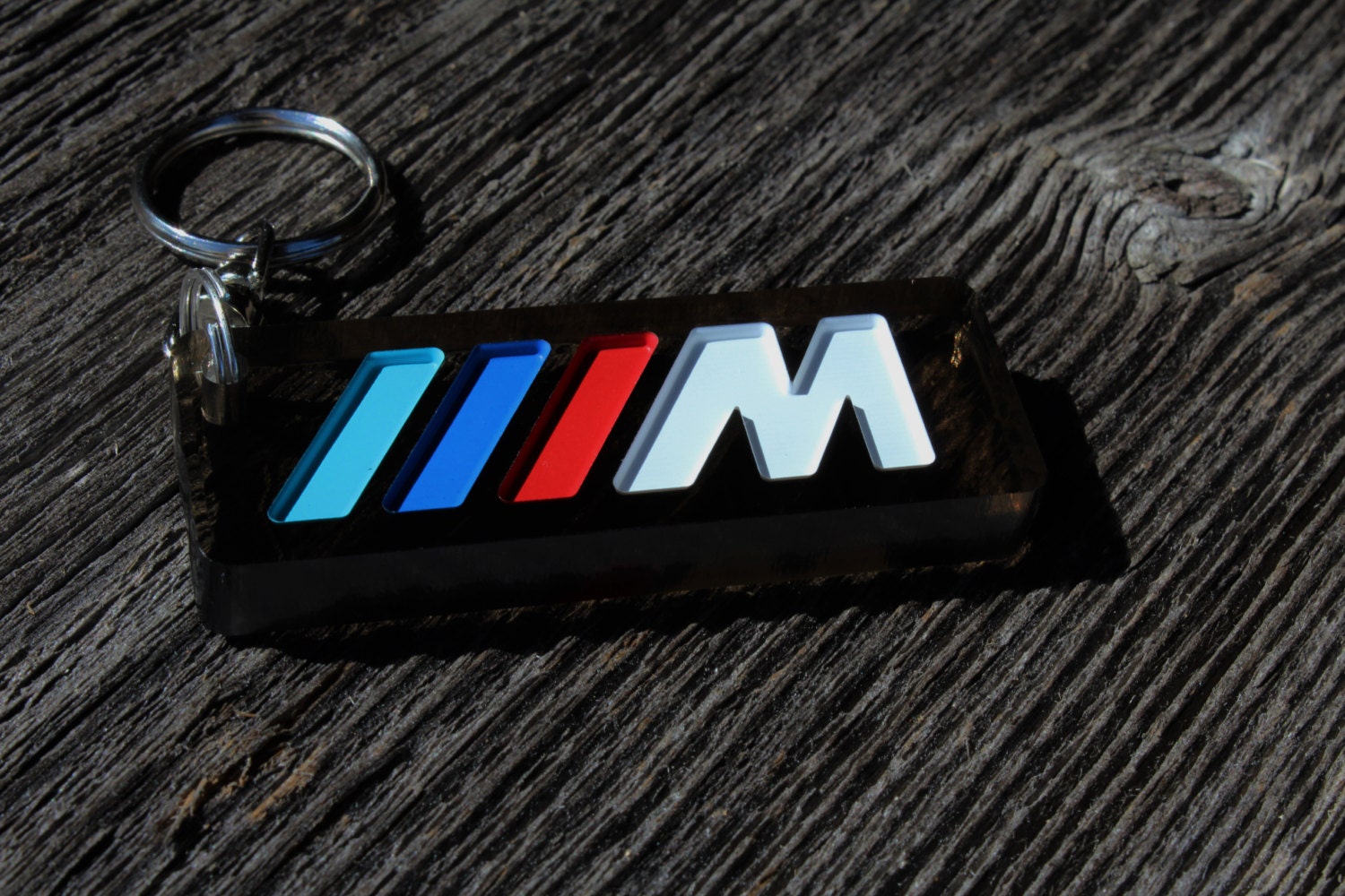 Bmw M Keychain BMW /// M Sport Performance M3 M5 Keychain Key Holder HSDIL Racing