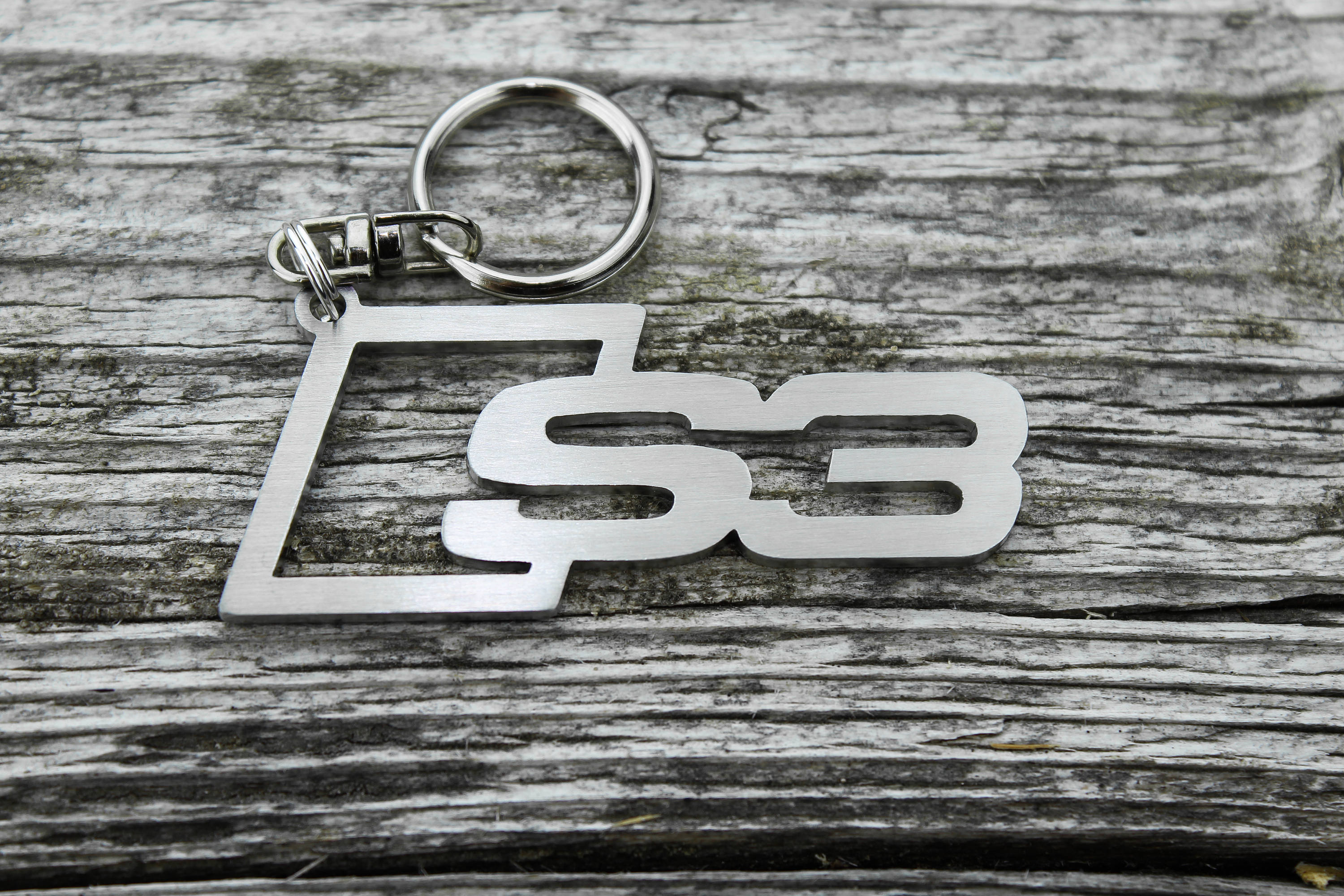 Audi s3 logo