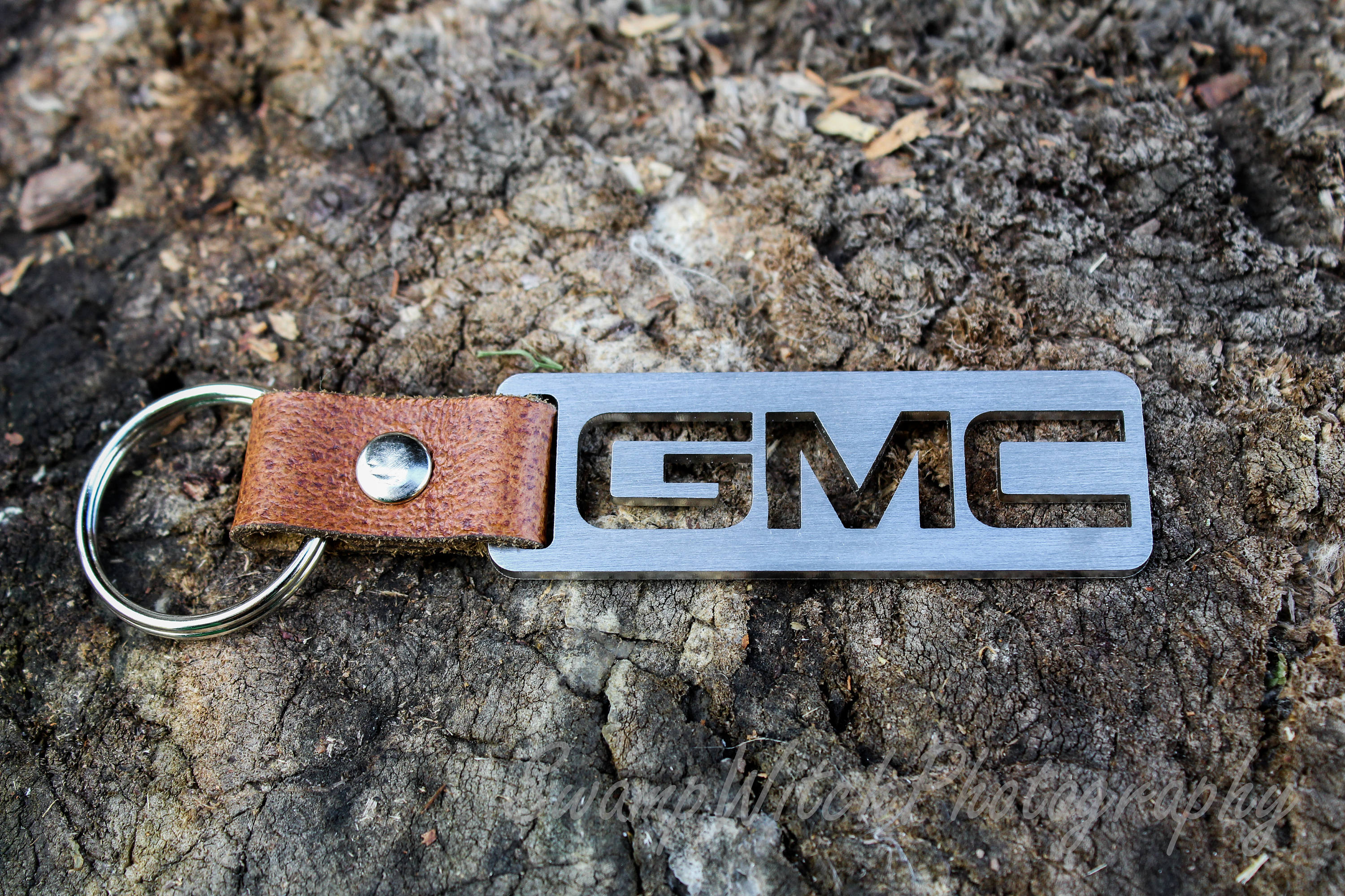 GMC Steel Keychain Sierra Acadia Canyon TERRAIN YUKON Etsy