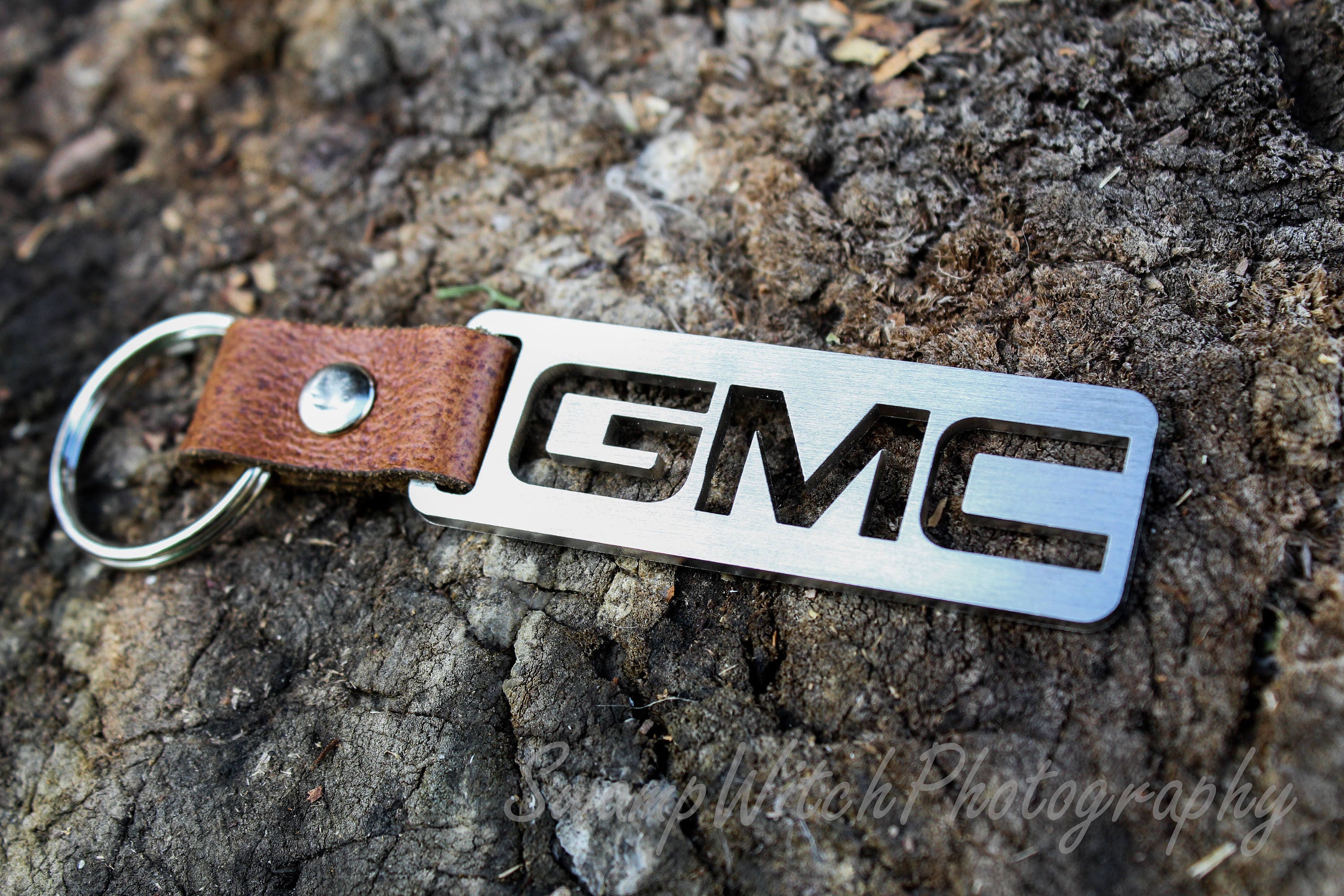 GMC Steel Keychain Sierra Acadia Canyon TERRAIN YUKON Etsy