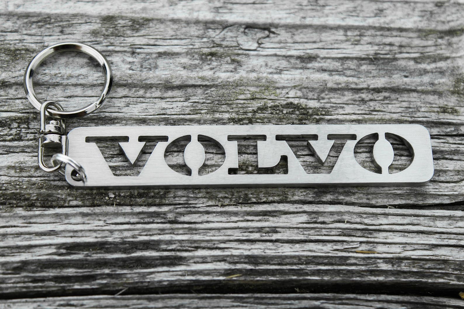 Volvo Keychain Logo keyring Gift car auto decor accesory Etsy