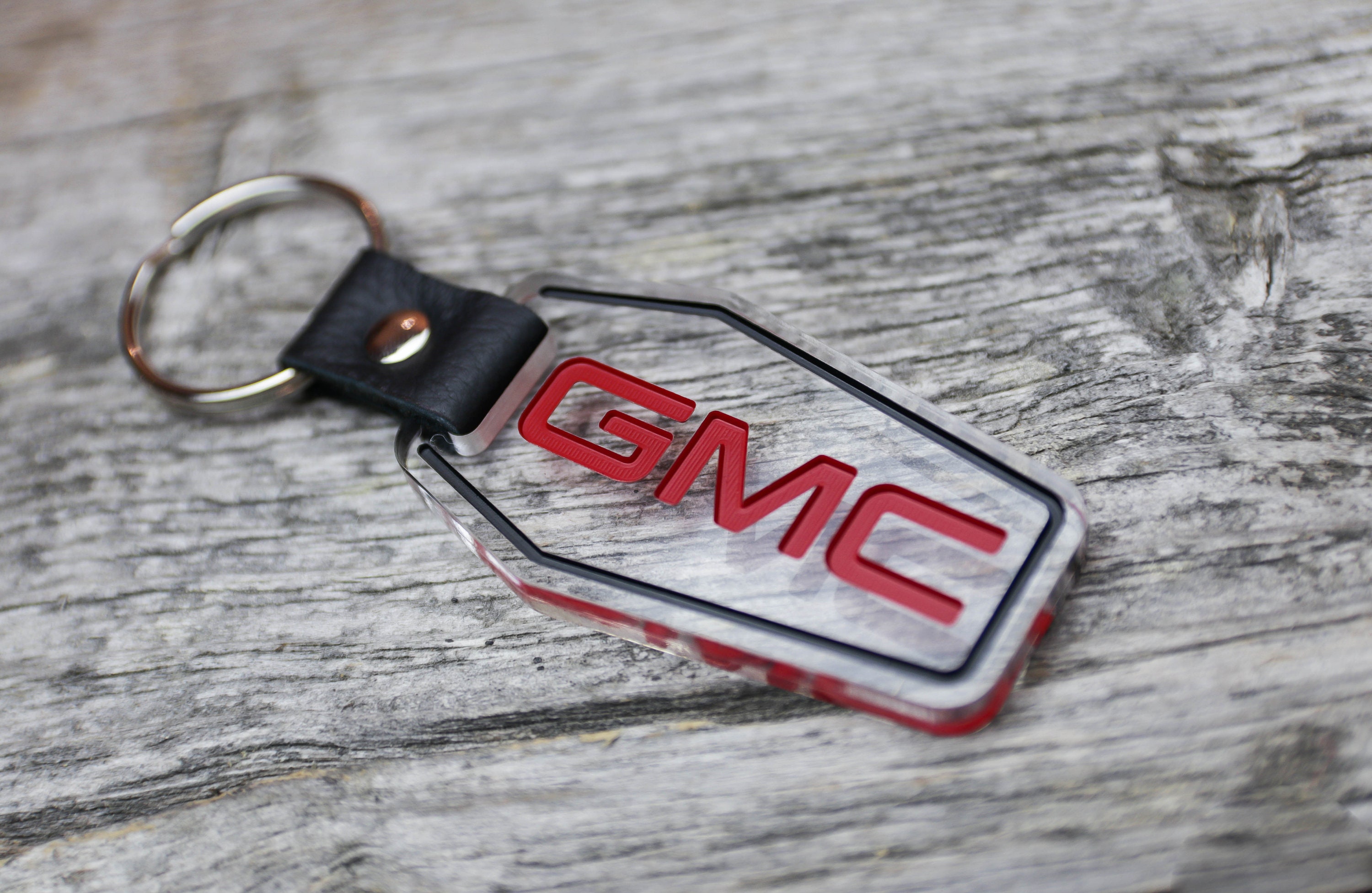 GMC Keychain SIERRA Acadia Canyon TERRAIN Yukon Key Fob Key Etsy Canada