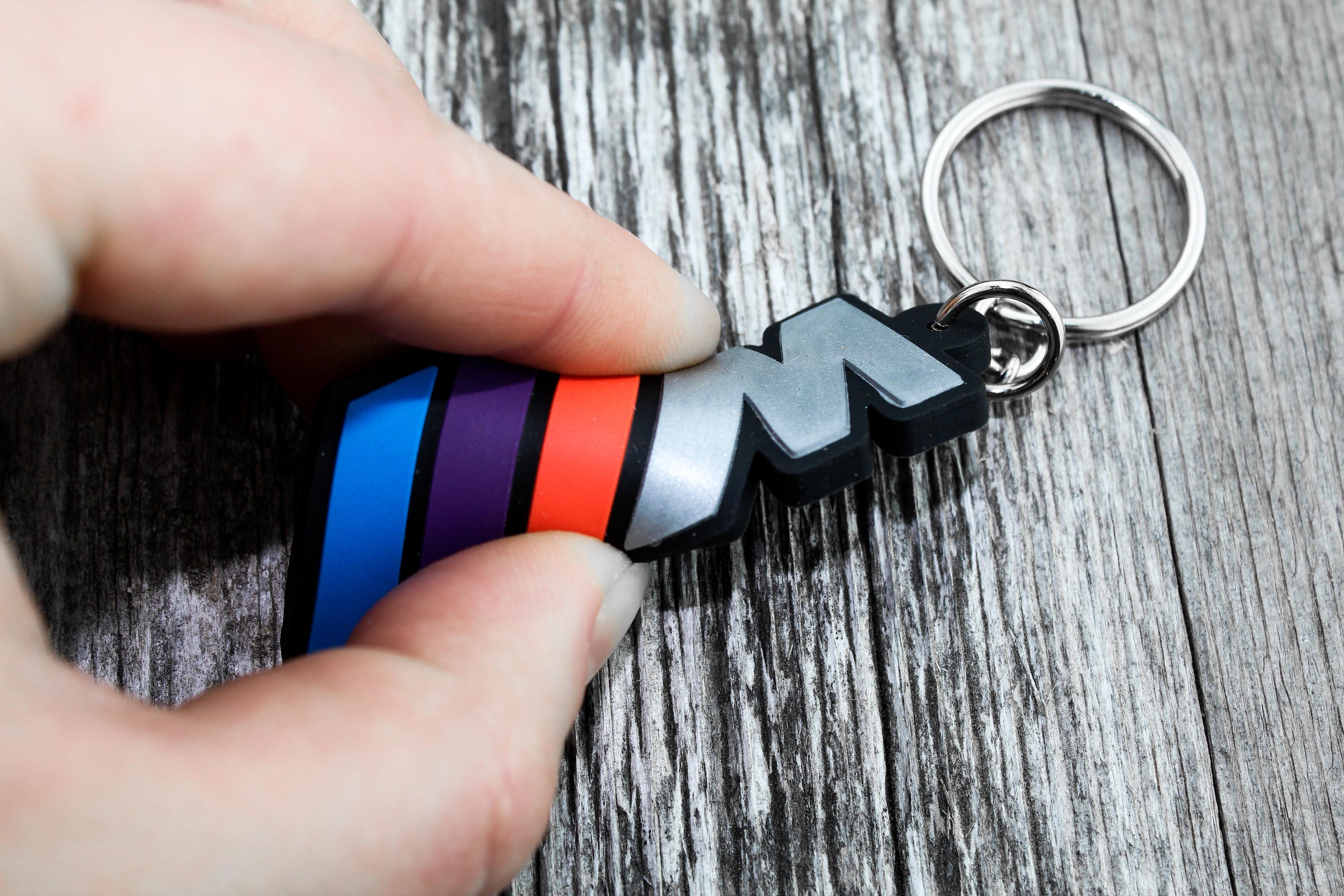 BMW M POWER keychain Motorsport auto car gift Keyring M1 M3 M4 Etsy
