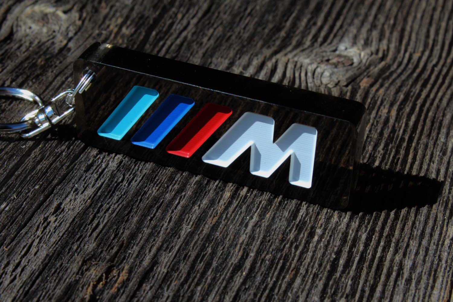 Bmw M Keychain BMW /// M Sport Performance M3 M5 Keychain Key Holder HSDIL Racing