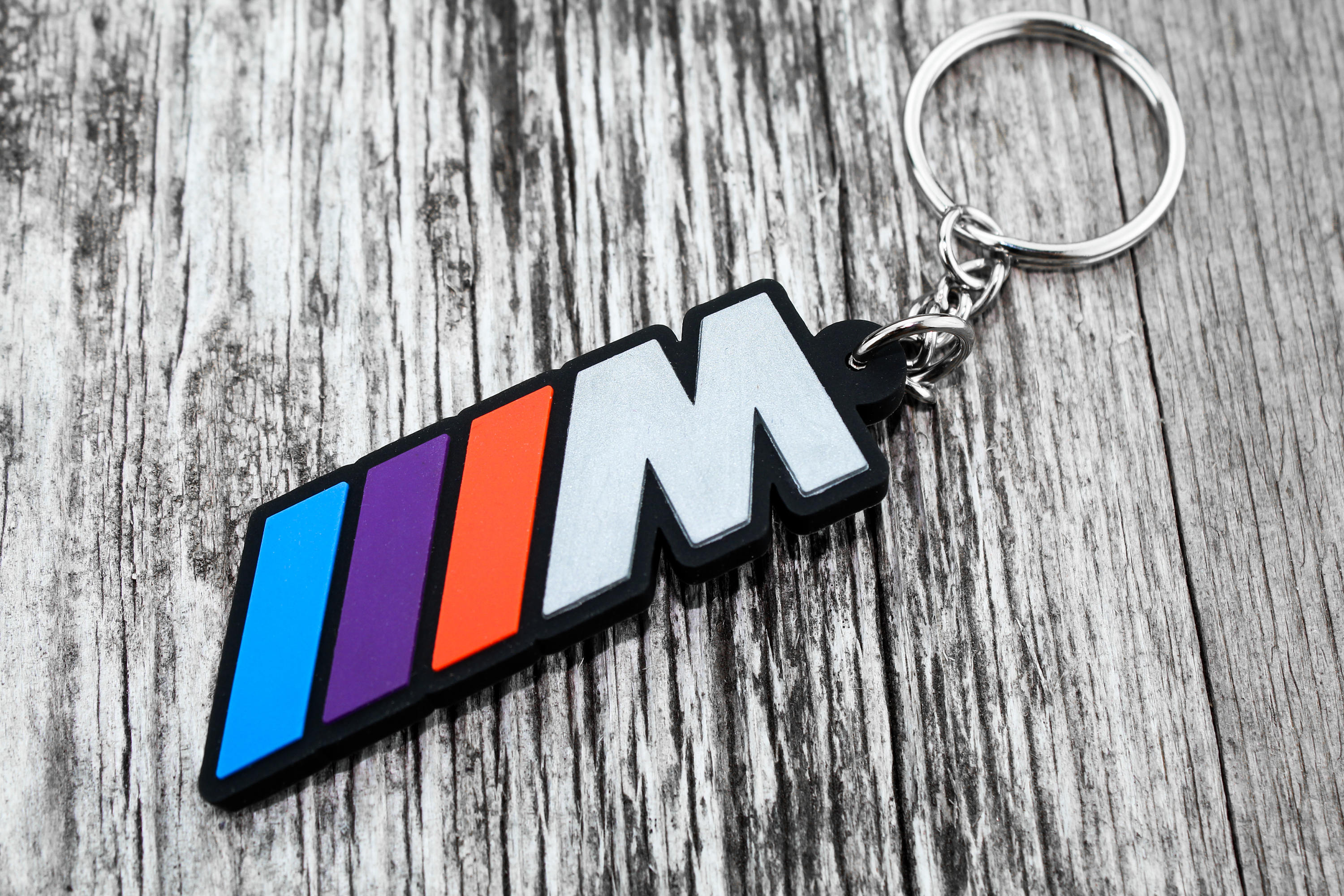 BMW M POWER keychain Motorsport auto car gift Keyring M1 M3 M4 Etsy