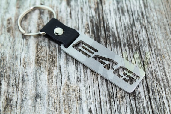 E46 Keychain Keyring Touring Coupe 3er 320 330 M52 S54 V8 Stainless Steel  Accesories Schlüsselanhänger -  Australia