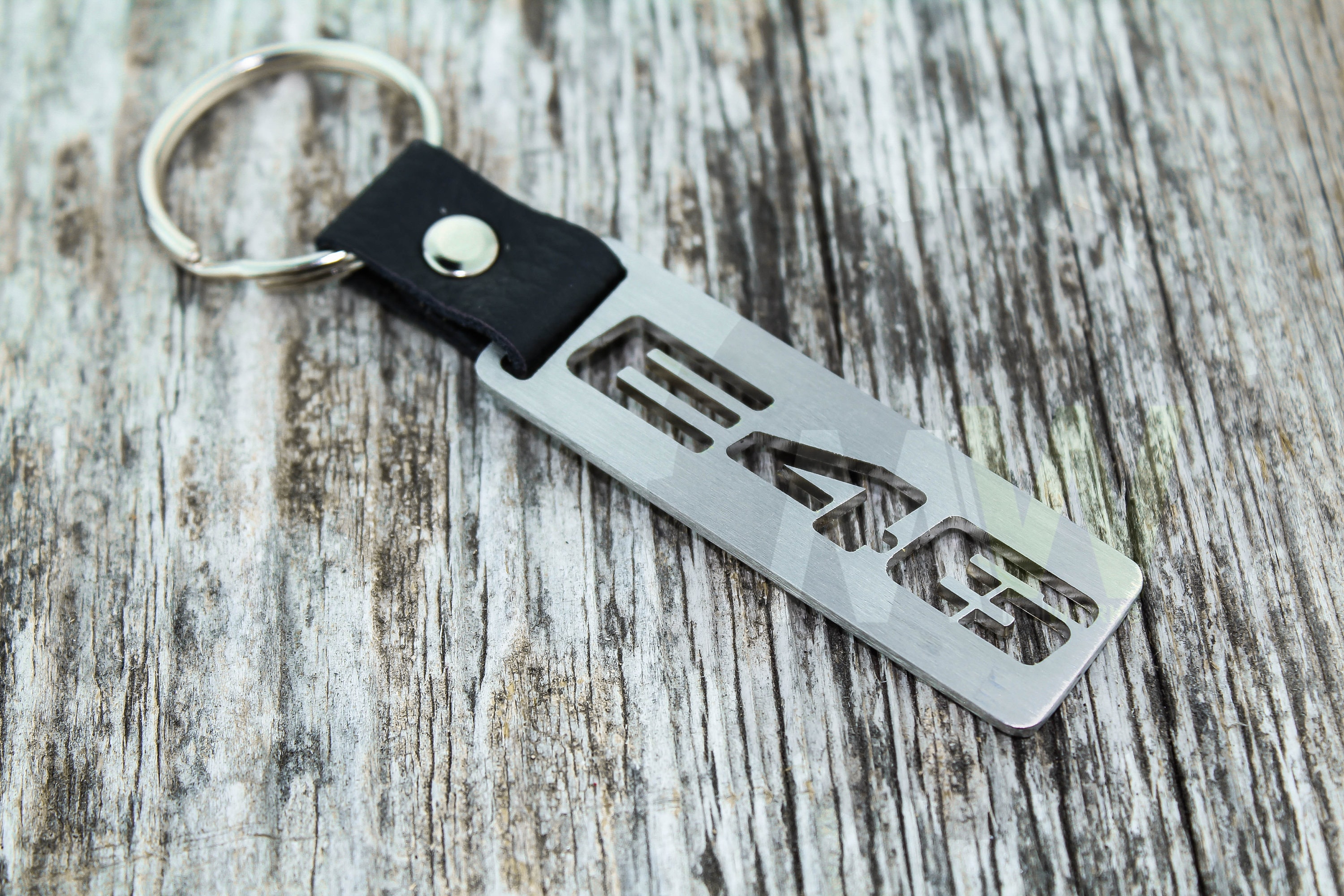 Leather Keychain for Audi Quattro – Boostnatics