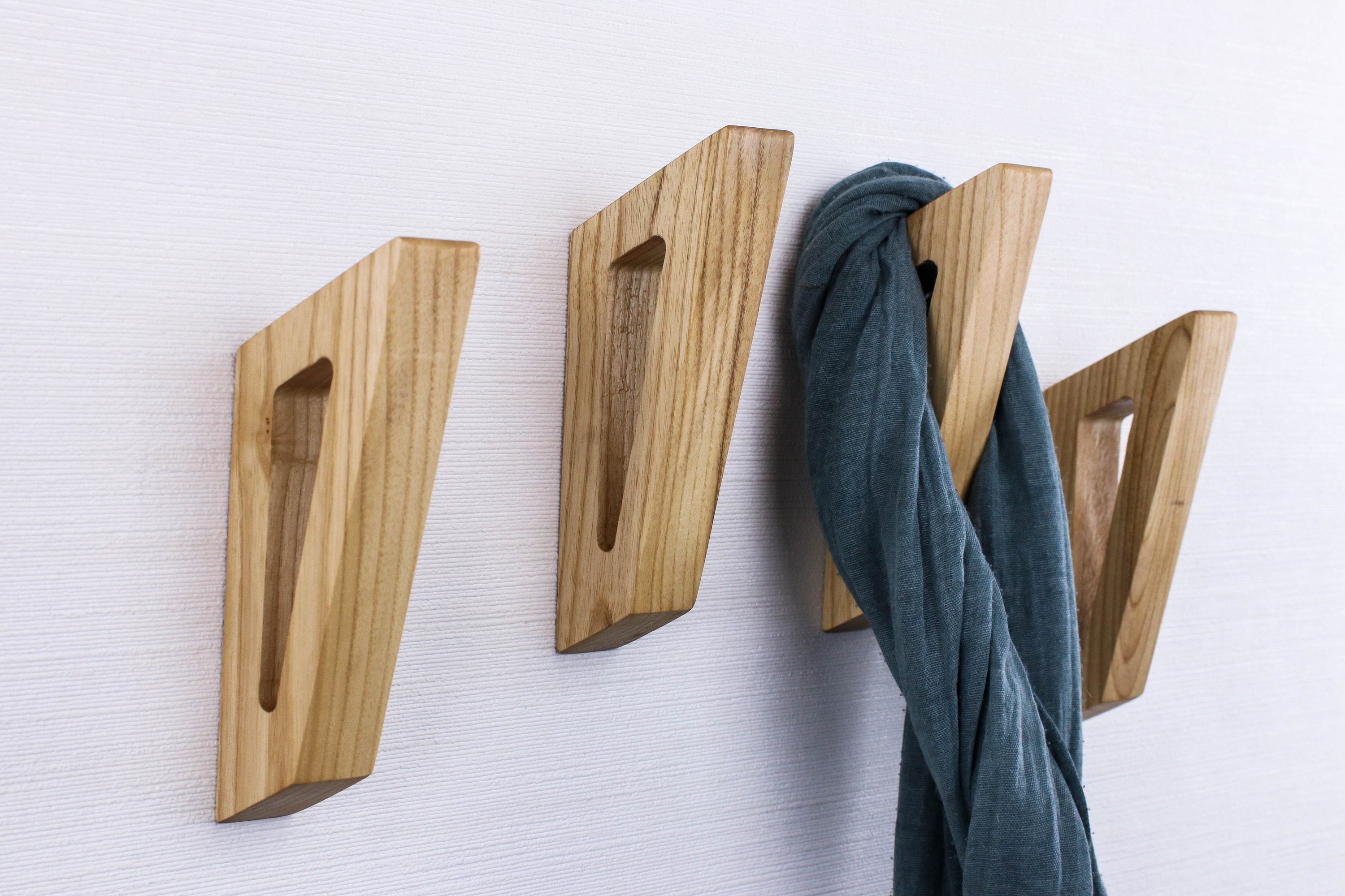 Wood Hooks