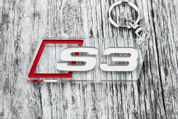audi s3 keychain