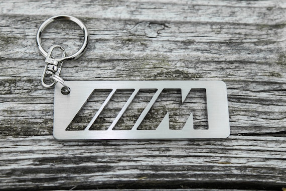 BMW M POWER Keychain Motorsport 