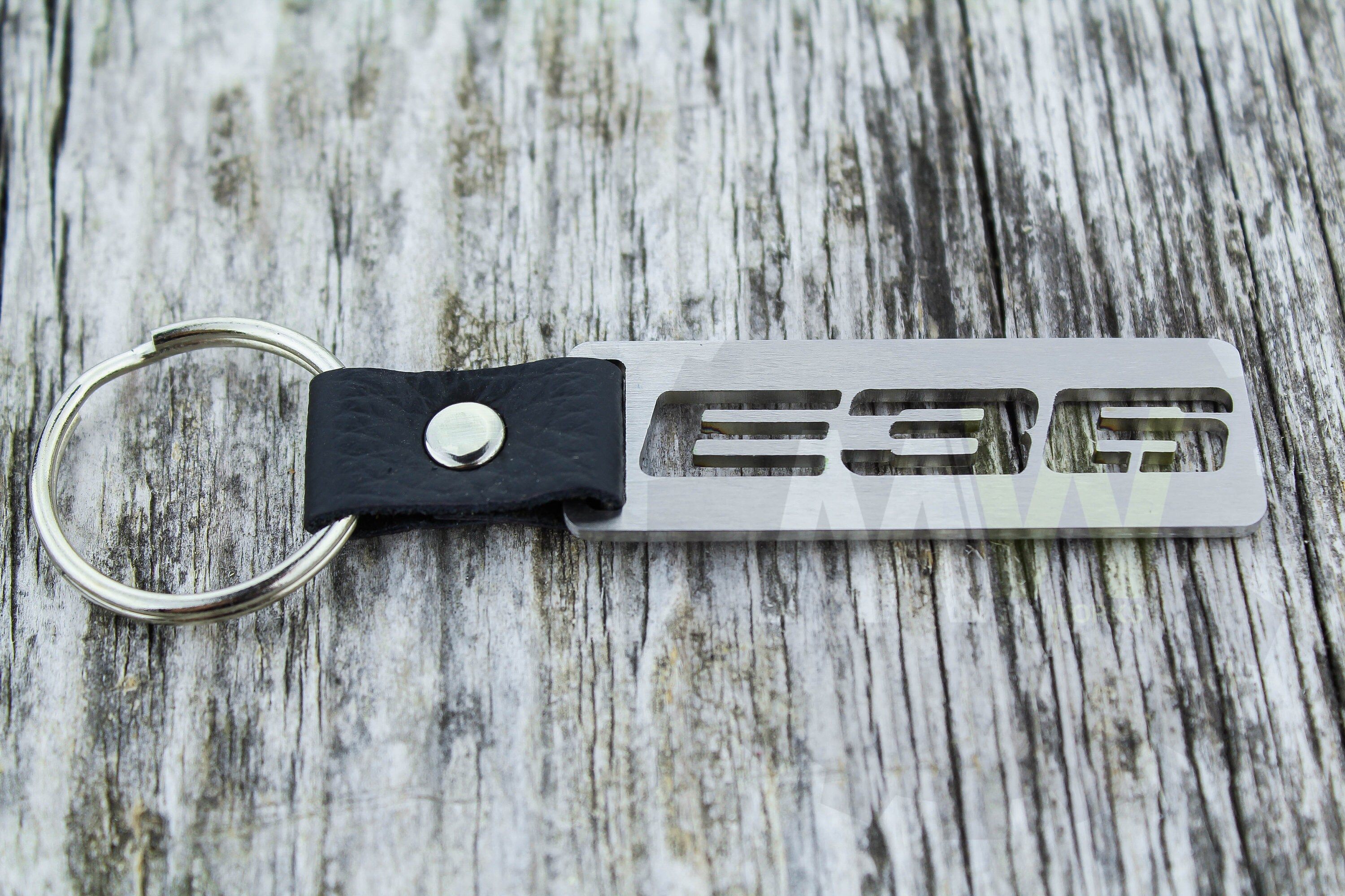 E36 Stainless Steel Keychain: 3er, 320, 330, M52B28, S50B32 - Etsy