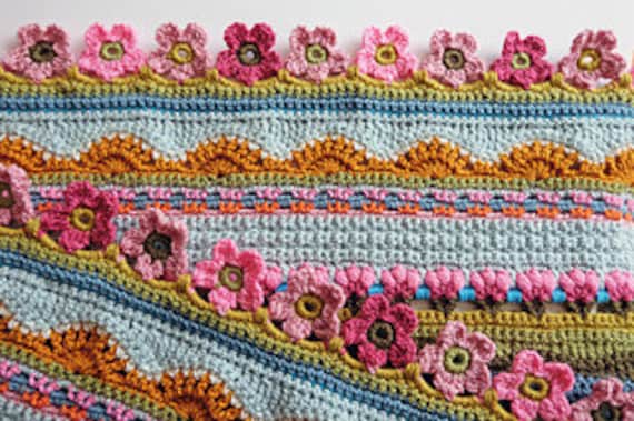 Parts 9-12 Sunshine & Showers CAL - Etsy