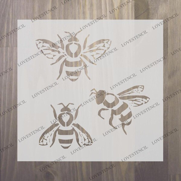 Bee Drawing Etsy UK