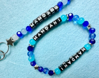 MAMDANI Bracelet + FREE mini stacker