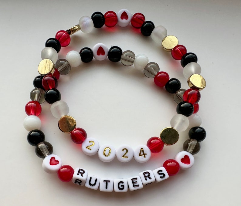 Rutgers Class of 2025, 2025, or 2026 Etsy