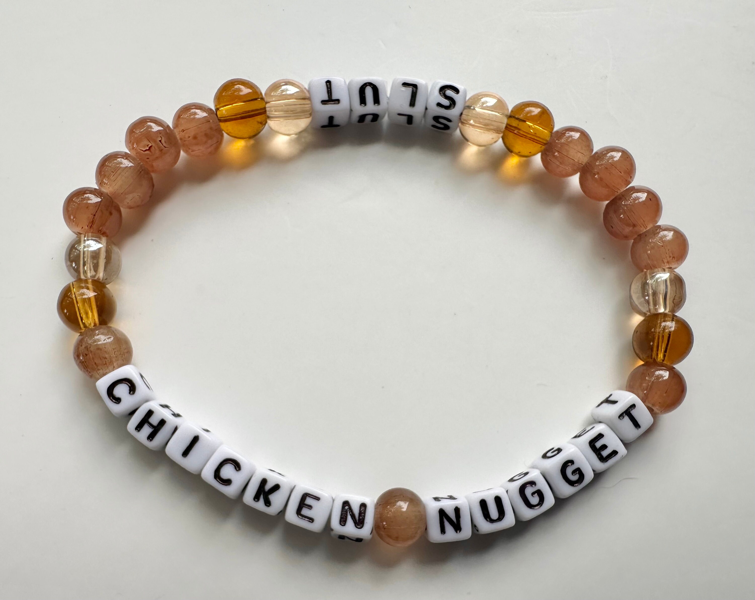 Chicken nugget bracelet store