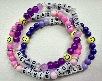 HOT GIRLS READ (Multiple Styles/Colors)