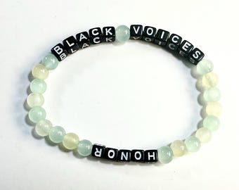 Honor Black Voices + FREE Mini Stacker (For A Cause)