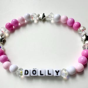 DOLLY Bracelet + FREE mini stacker
