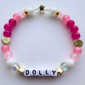 DOLLY Bracelet + FREE mini stacker