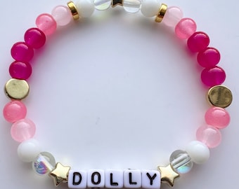 DOLLY Bracelet + FREE mini stacker