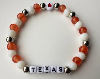 TEXAS bracelet + FREE mini stacker