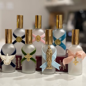 Holy Water Spray Bottles