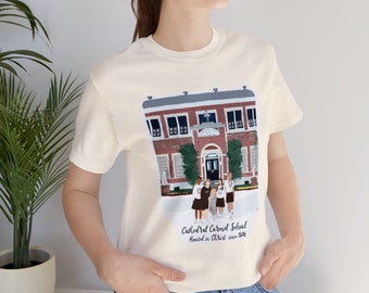 Cathedral Carmel School T-Shirt