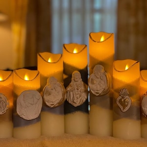Prayer Candle