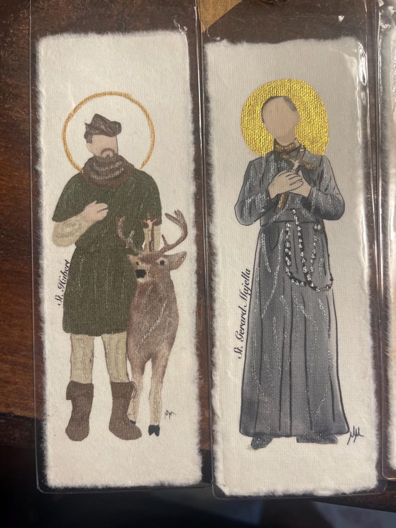 Marcadores de acuarela Santos y religiosos masculinos St Patrick