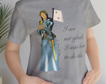 Joan of Arc T-shirt