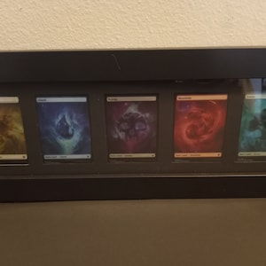 Magic: The Gathering Display Theros Lands Foil