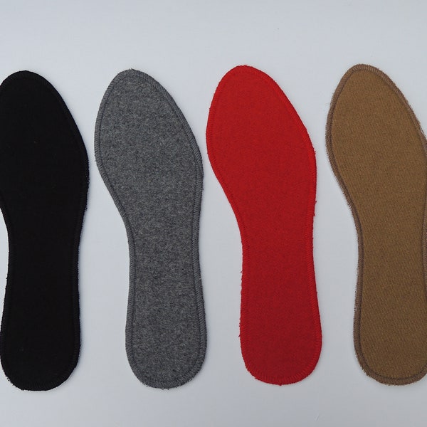 microwavable insoles