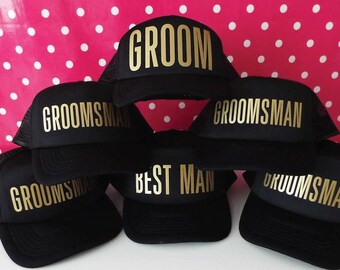 Rendi il tuo testo GRANDE nuovamente Trump Personalizzato Berretto Da Baseball Cappello stampato personalizzato
