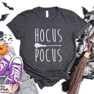 Hocus Pocus Witch Shirt