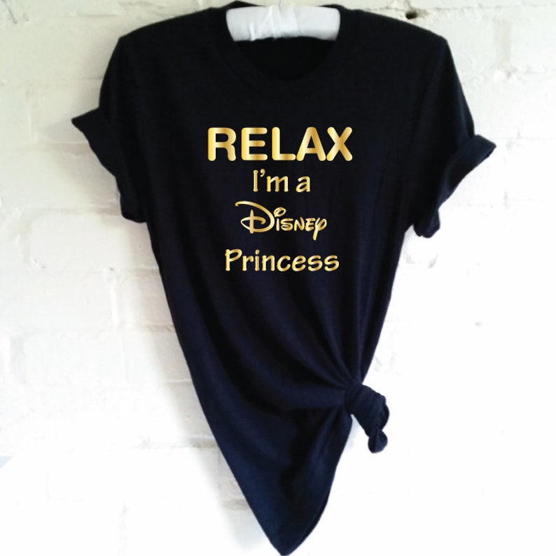 disney princess shirts etsy