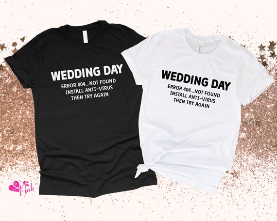Funny newlywed shirts Clearance