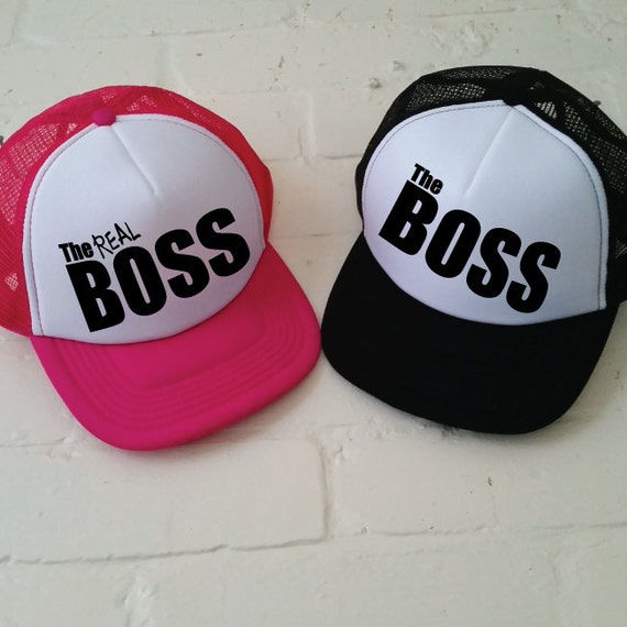 matching hats