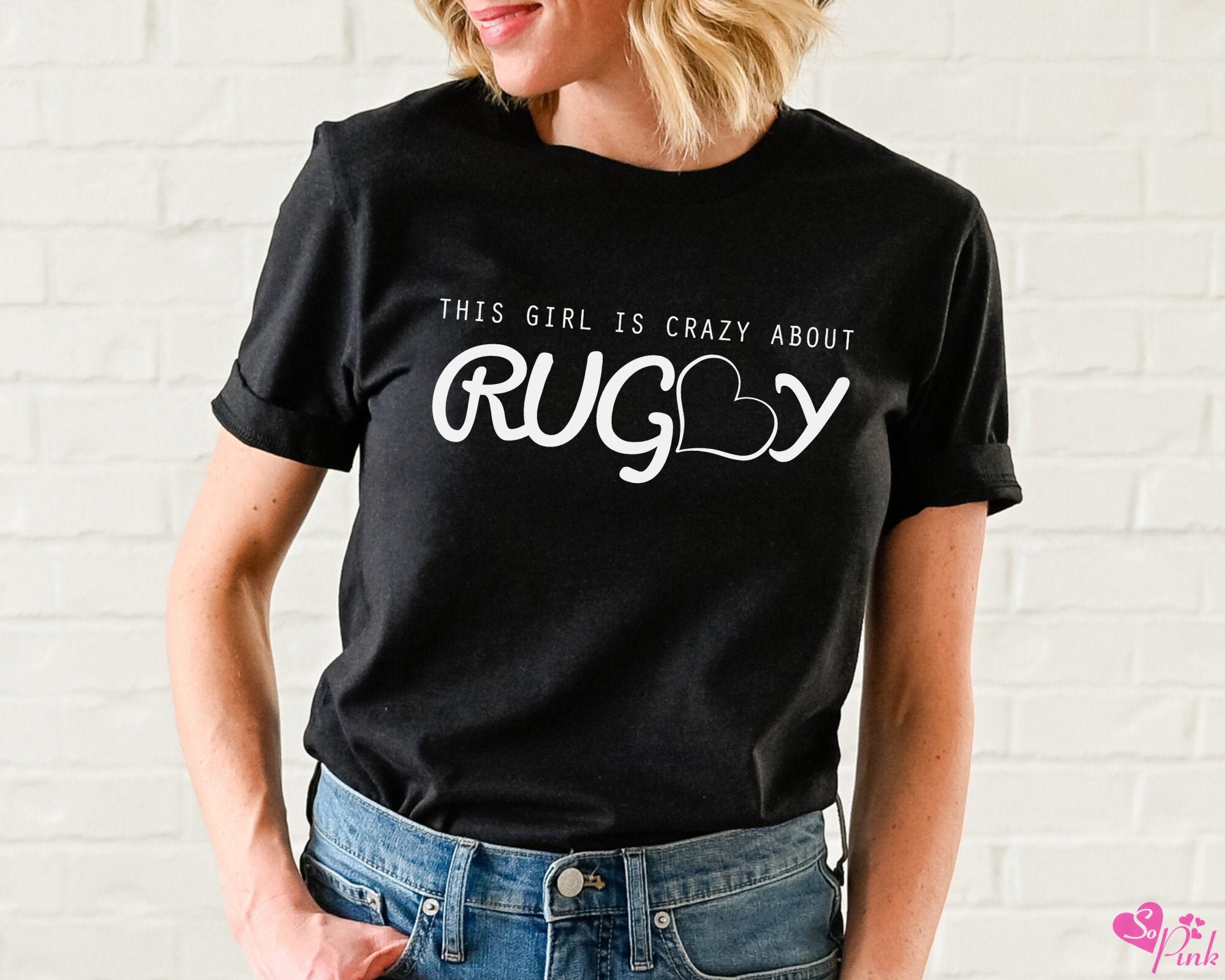 novelty rugby t shirts