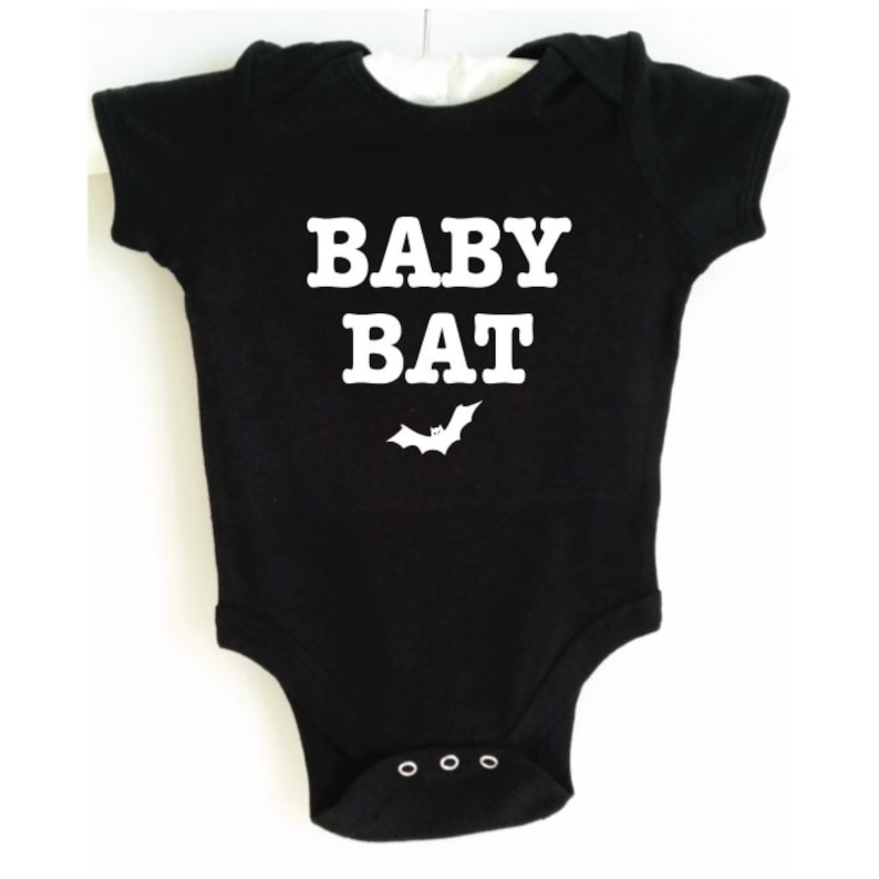bat baby grow