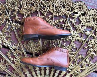 Henna Women's Leather Boots