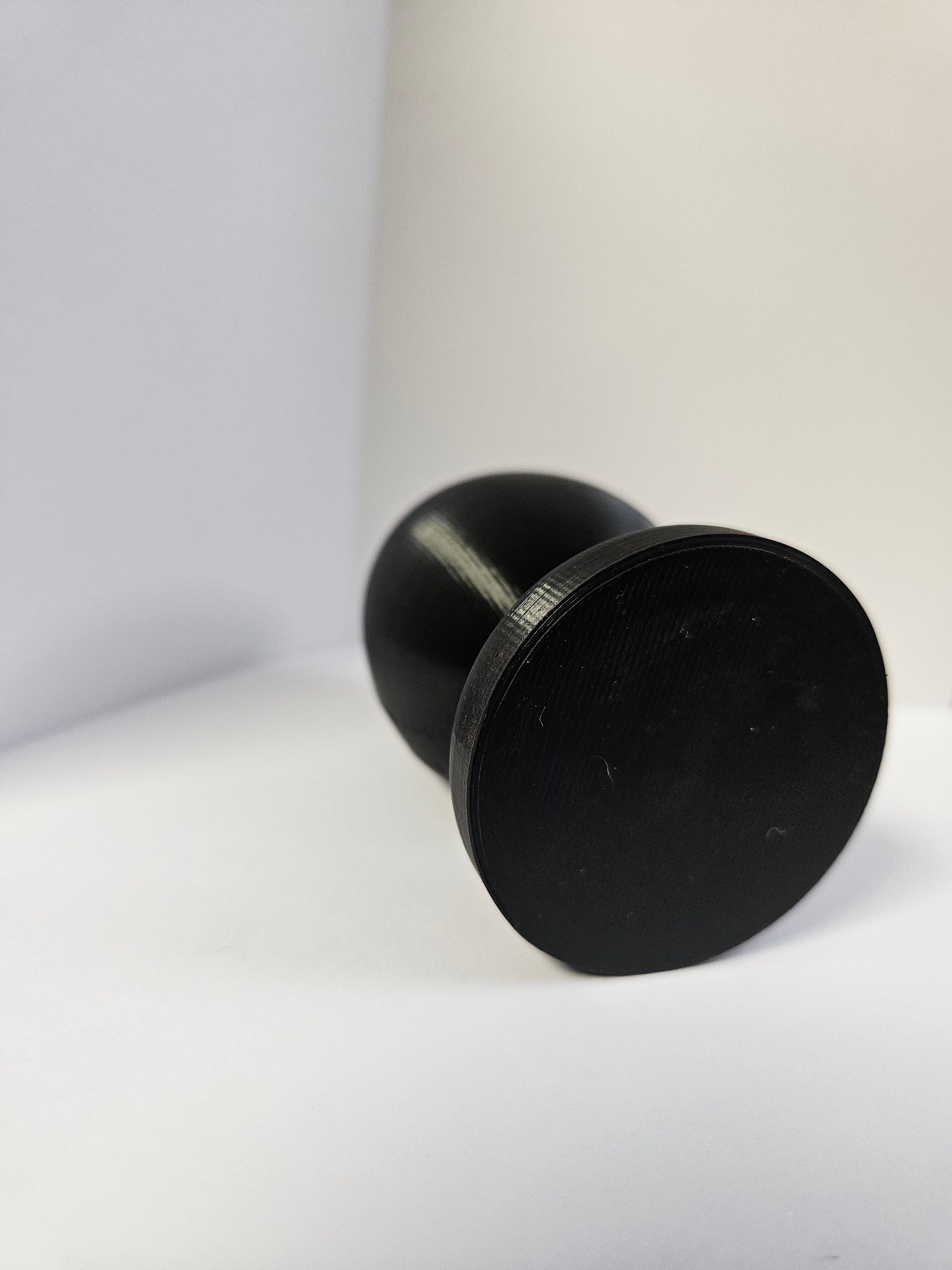 Somewhat Toy Looking Espresso Tamper Etsy