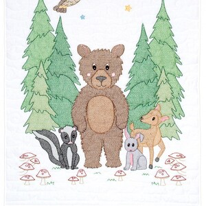 Jack dempsey baby quilts 2025