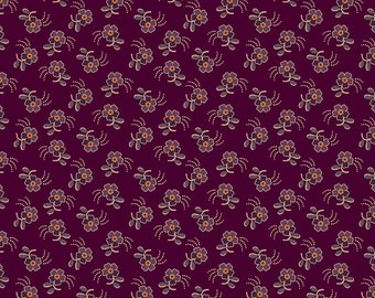19th Century Sparklers Pam Buda - Parlor Paper (1085D MULTI